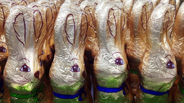 Stick to buying a chocolate bunny this Easter