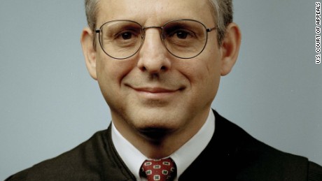 Merrick Garland a judge on the U.S. Court of Appeals for the District of Columbia has been considered in the past for a seat on the U.S. Supreme Court