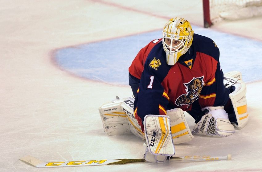 Roberto Luongo suggests new team for World Cup of Hockey