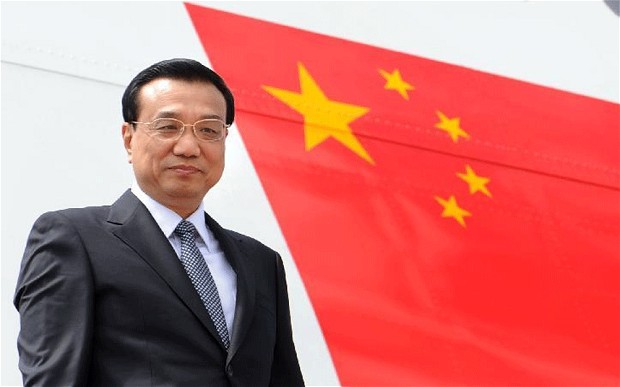 China doesn't want Japan relations to falter