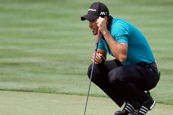 Jason Day grabbed a one-stroke lead after the first round of the US PGA Arnold Palmer Invitational