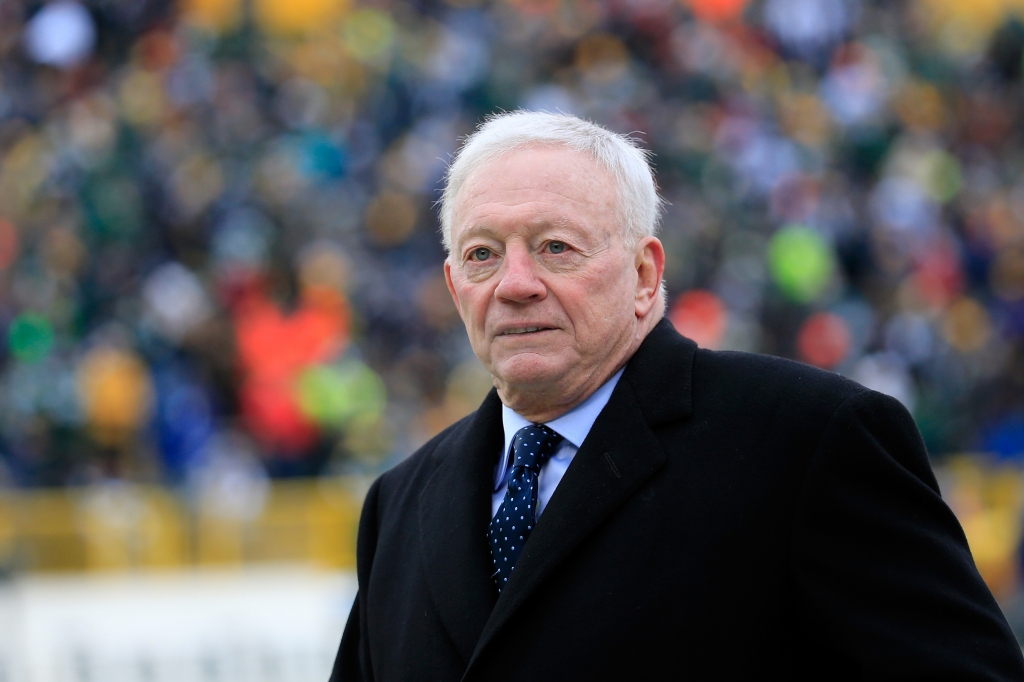 Jerry Jones