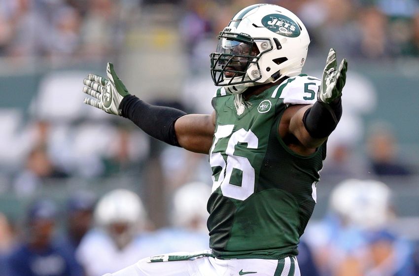 Report LB Demario Davis visiting with Cleveland Browns