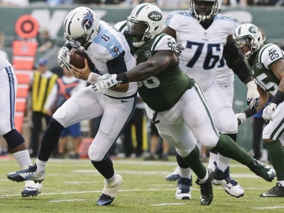 Multiple reports say Jets will use franchise tag on Muhammad Wilkerson