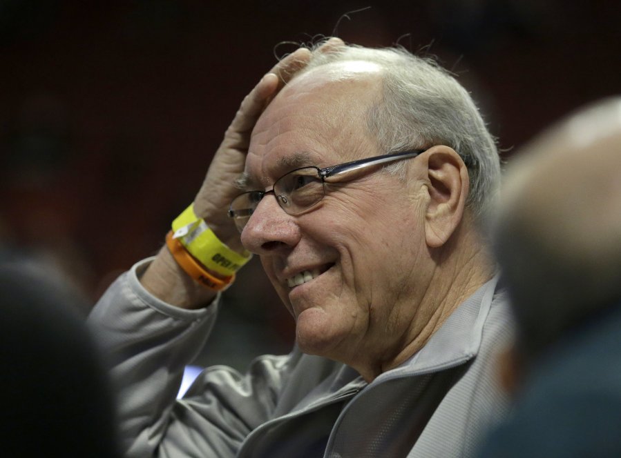 Jim Boeheim has ridden his zone defense into one of the best careers of any college coach