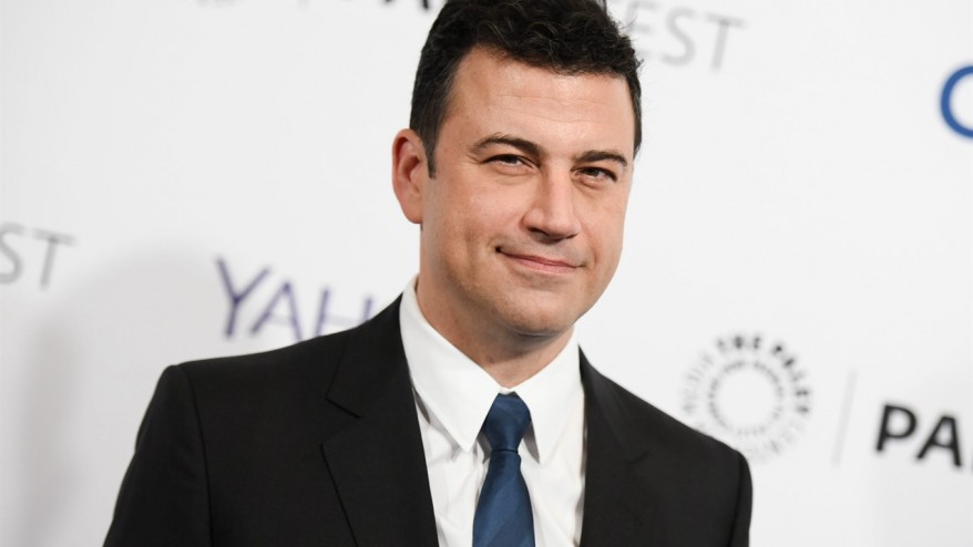 Jimmy Kimmel to Host the 2016 Emmy Awards