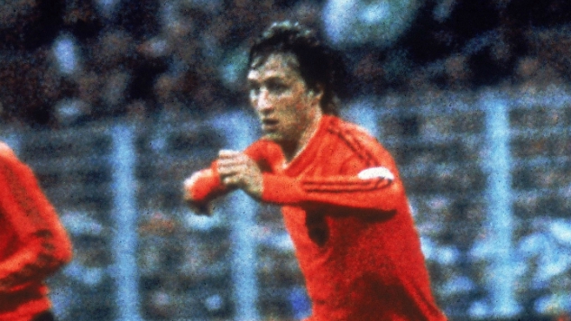 Dutch Legend Johan Cruyff Has Passed Away