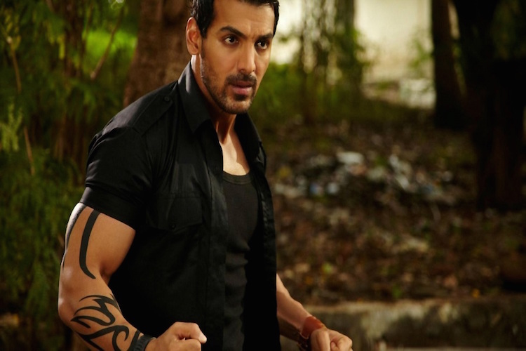 John Abraham’s latest film ‘Rocky Handsome’ is ready to make its way in theatres this week