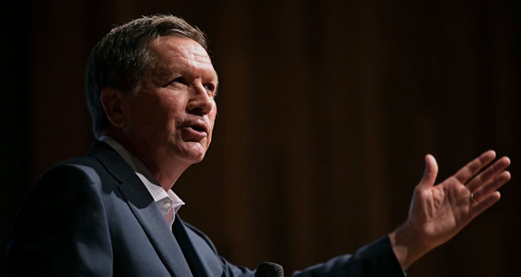 John Kasich