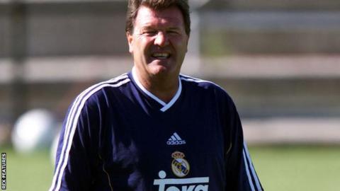 John Toshack