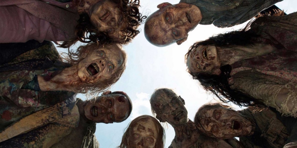 Johnny Depp's Head Was On The Walking Dead