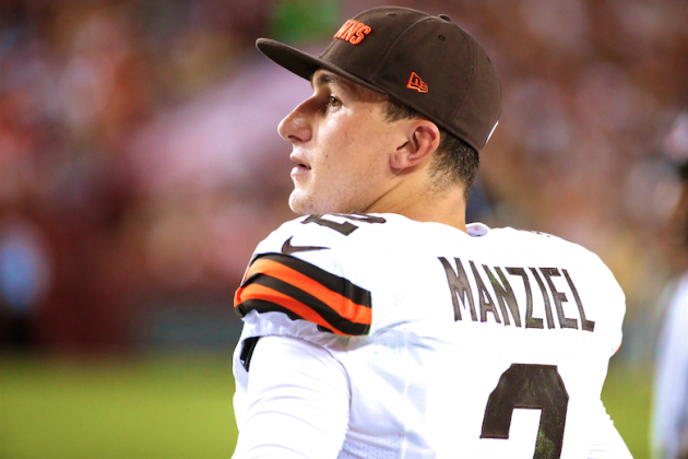 Johnny Manziel