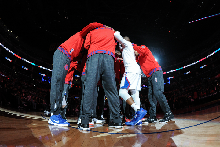 Clippers vs. Knicks- 3/11/16