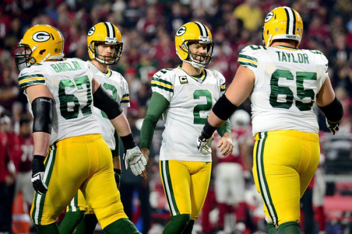 Mason Crosby Signs Four Year Deal With Green Bay Packers