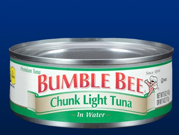 Bumble Bee tuna generic WLKY