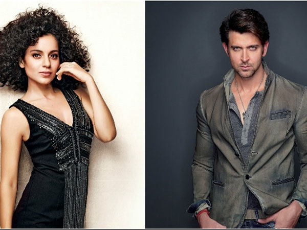 Kangana Hrithik