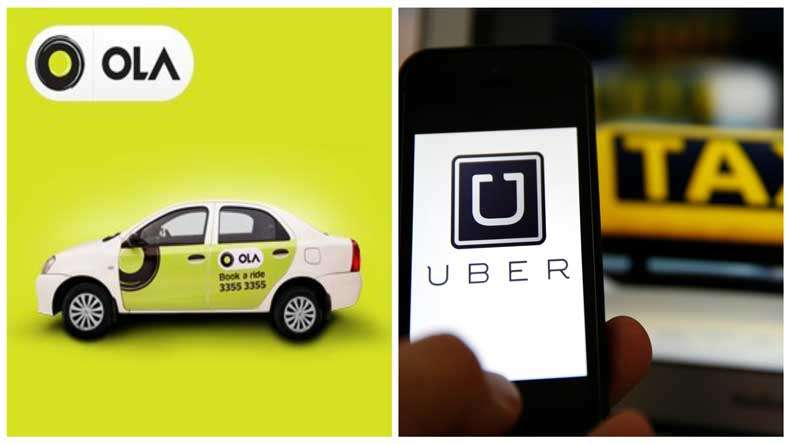 Uber Ola launch bike taxi service in Bengaluru