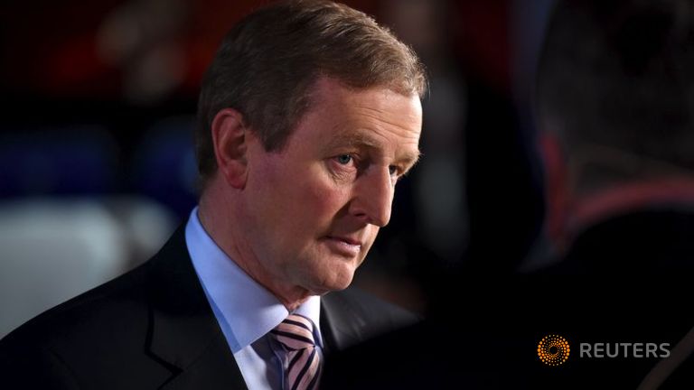 Enda Kenny will not resign despite general election result