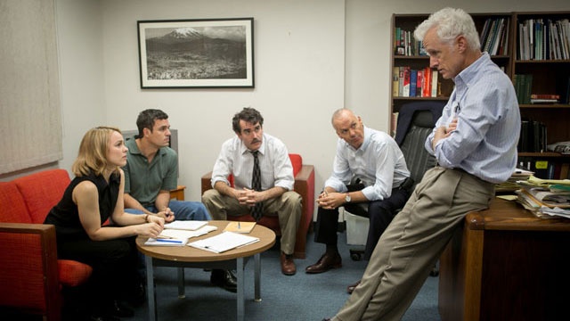 Spotlight movie image