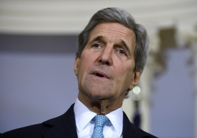 Kerry nearing decision on whether IS atrocities are genocide