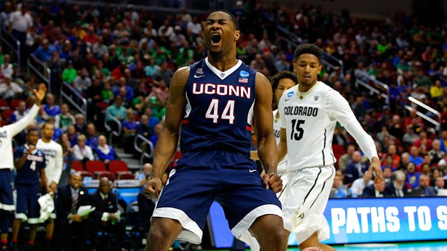 Rodney Purvis UConn vs Colorado