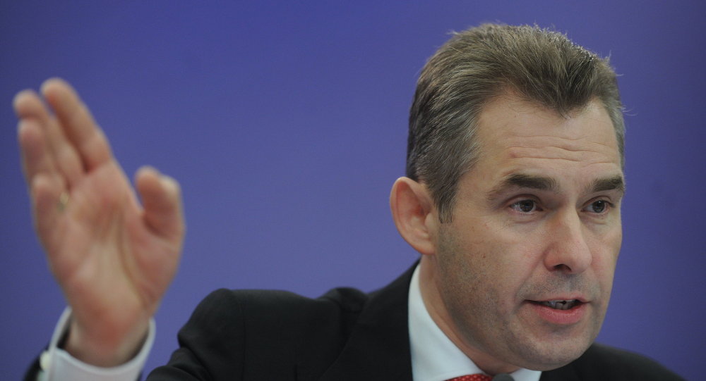 Pavel Astakhov