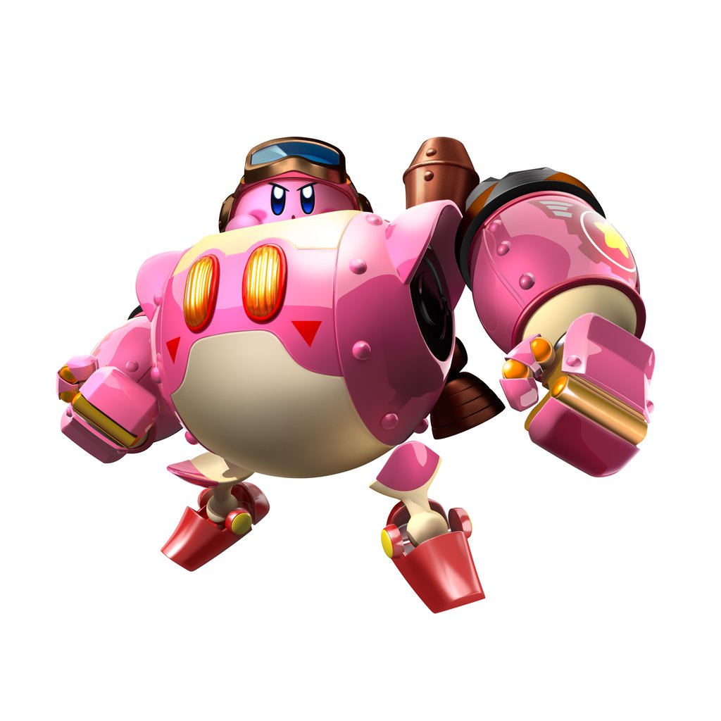 Kirby: Planet Robobot Coming to Nintendo 3DS on June 10th