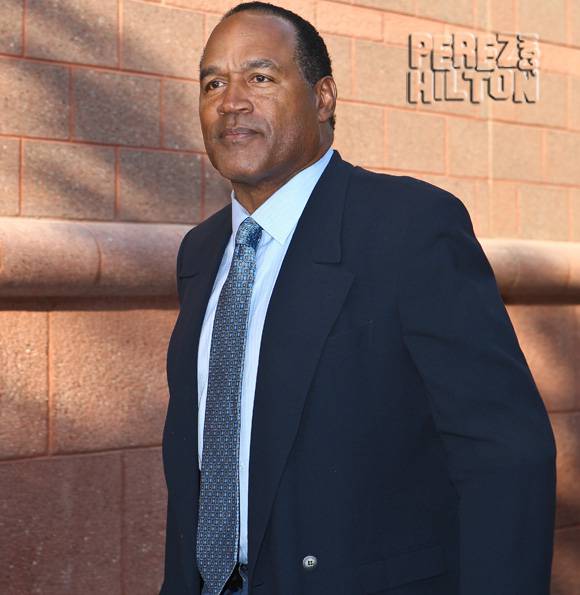 Report: Knife found at OJ Simpson estate and held by former officer for years being tested