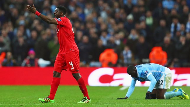 Kolo Toure believes that winning the Europa League could save Liverpool's season