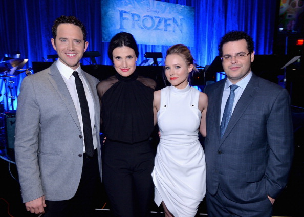 The Celebration Of The Music Of Disney's 'Frozen&#039