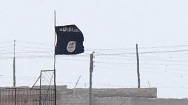 ISIS  ISIL flag