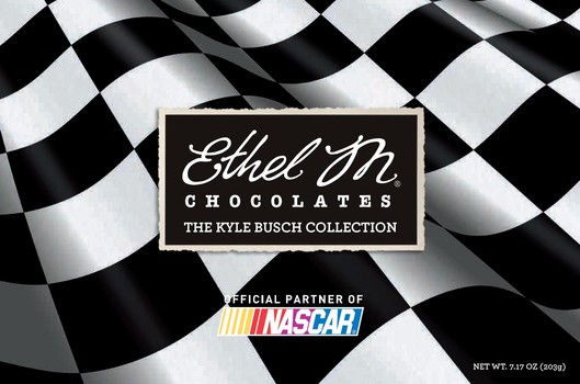 Kyle Busch Chocolate Collection