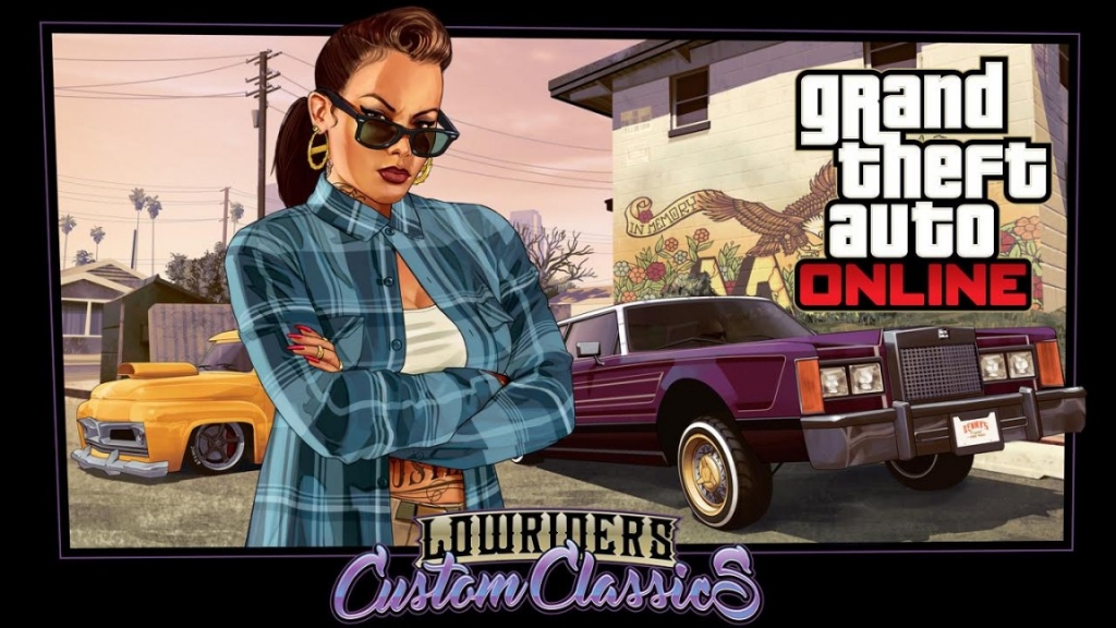 Rockstar Adds a Heap of Free New Items to GTA Online