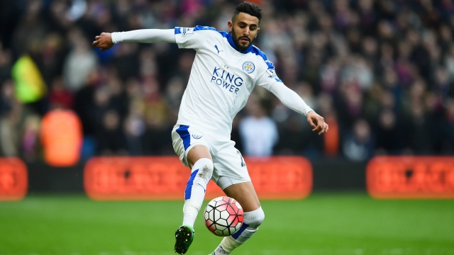 Leicester City's march to improbable glory continues at Palace