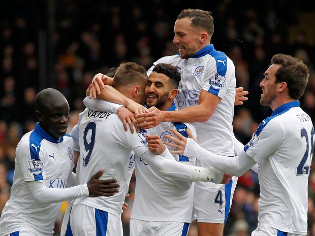 Leicester boss Claudio Ranieri calls for calm after Crystal Palace win puts Foxes eight points clear