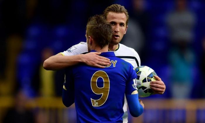 Harry Kane and Jamie Vardy should start for England at Euro 2016 Sir Geoff Hurst tells talkSPORT