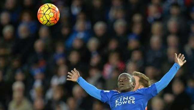 Craig's equalizer helps West Brom hold Leicester to 2-2 PL draw