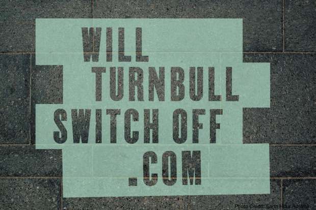 Earth Hour Australia has been running a campaign to get the PM involved and show he’s committed to a clean energy future