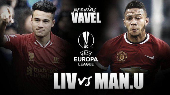 Liverpool vs Manchester United Preview Two titans meet in Europe’s secondary competition