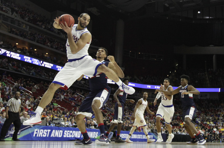 NCAA Basketball Picks UConn Huskies vs Kansas Jayhawks