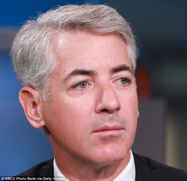 Billionaire investor Bill Ackman lost $1 billion in a single day on Tuesday after Valeant Pharmaceuticals closed down 51 per cent. His trading vehicle Pershing owned 30.7 million shares of Valeant