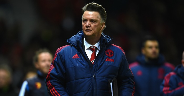 Louis Van Gaal Praised impact of youngsters