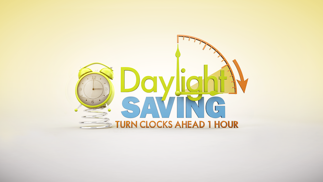 Daylight savings time