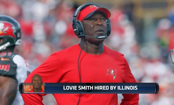 Lovie Smith