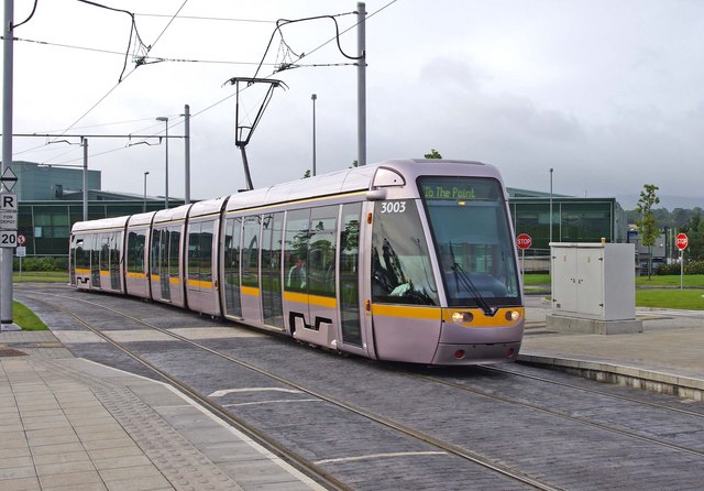 Luas to provide bus services on St. Patrick's Day to compensate for strike