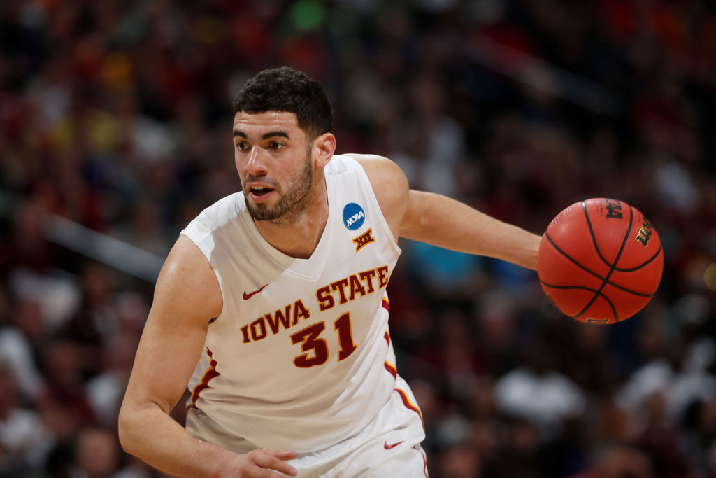 Cyclones’ NCAA Tournament Fortunes Have Changed at Least for One Week