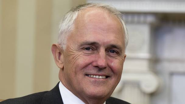 Malcolm Turnbull