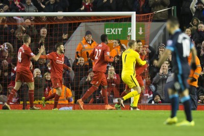 Man City title hopes hit by 3-0 defeat to Liverpool