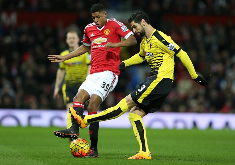 Premier League 2015-2016: Manchester United vs Watford, Preview, Prediction & Predicted Lineup