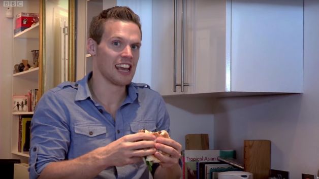 Watch A Guy Discover How Human Flesh Would Taste Using A Biopsy From His Leg